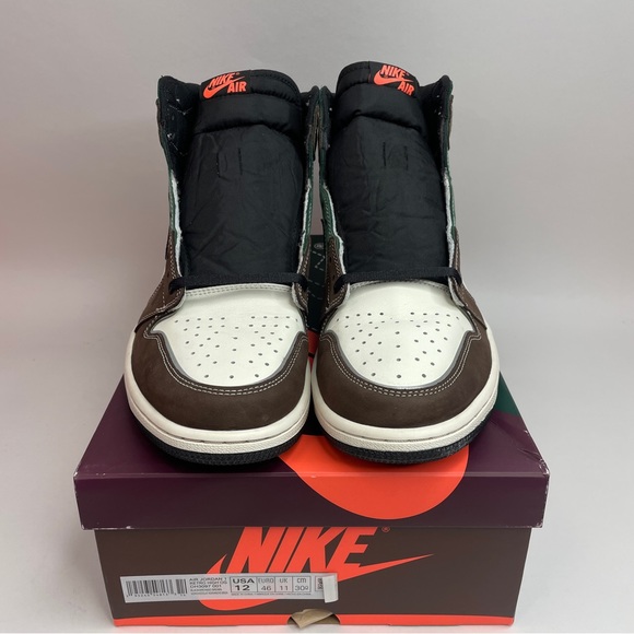 Nike Air Jordan 1 Retro High OG “Handcraft” 2023 - Picture 2 of 4